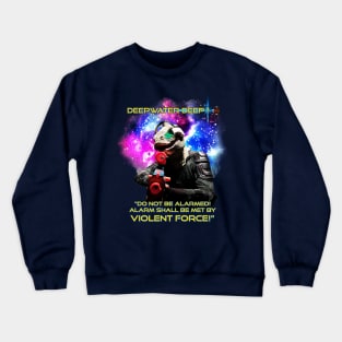 Deepwater Deep - Alarm Crewneck Sweatshirt